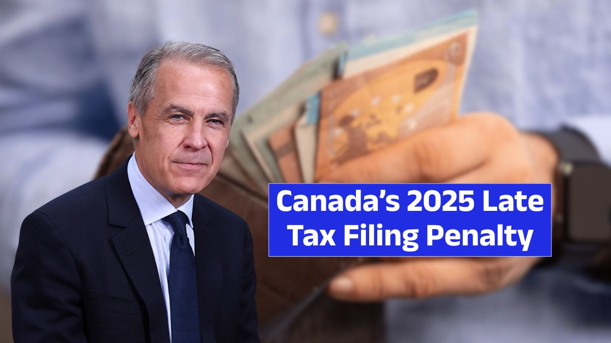 Canada Late Tax Filing Penalty 2025