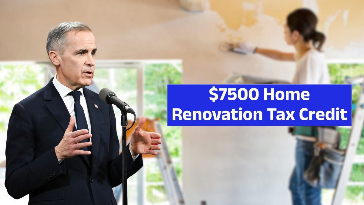 Home Renovation Tax Credit 2025